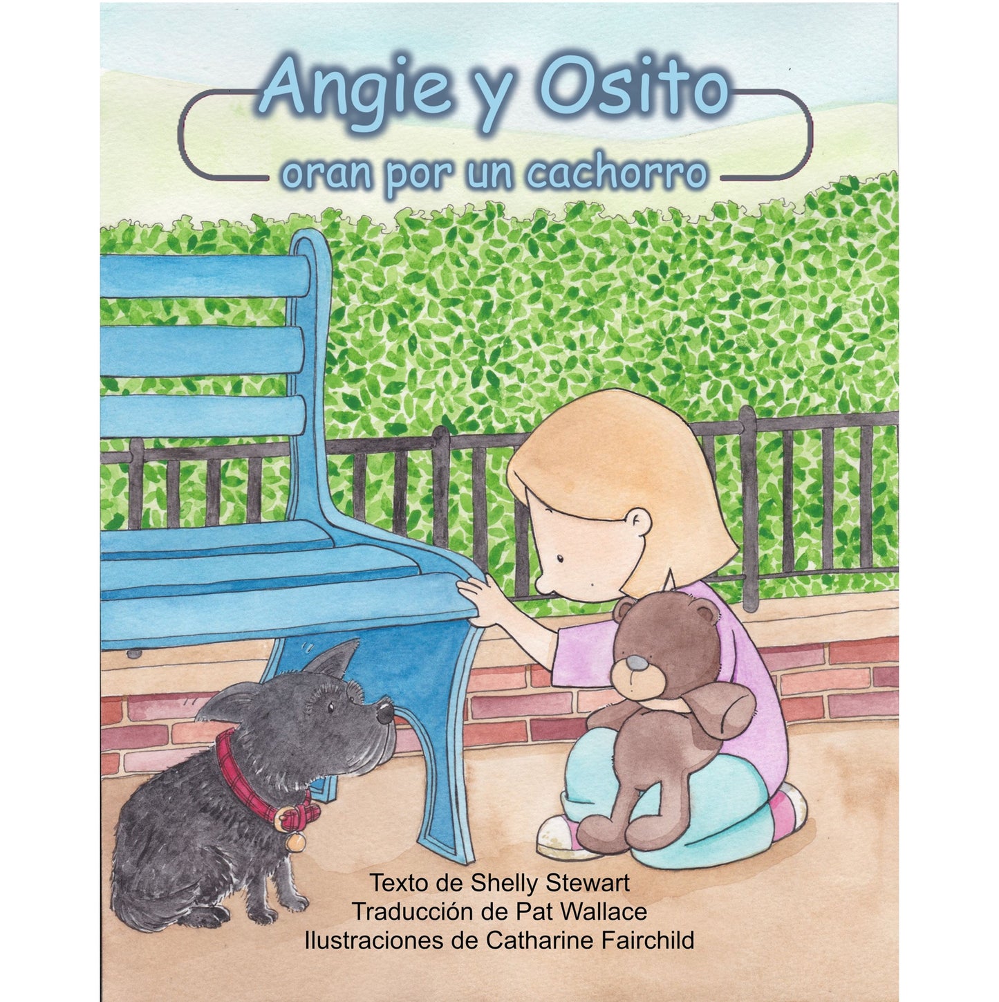 Angie y Osito oran por un cachorro