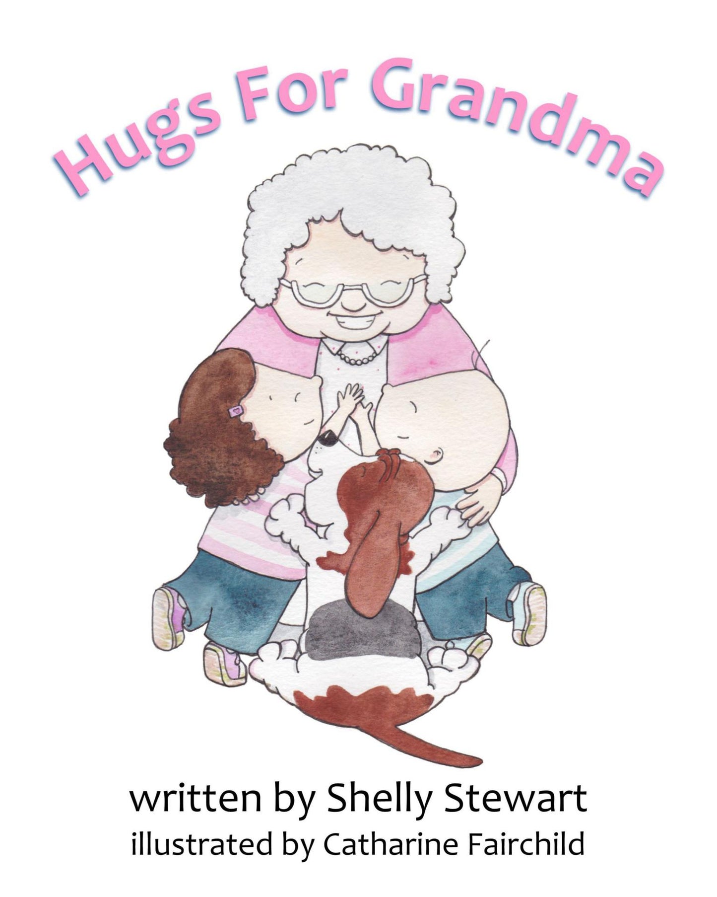 Hugs For Grandma