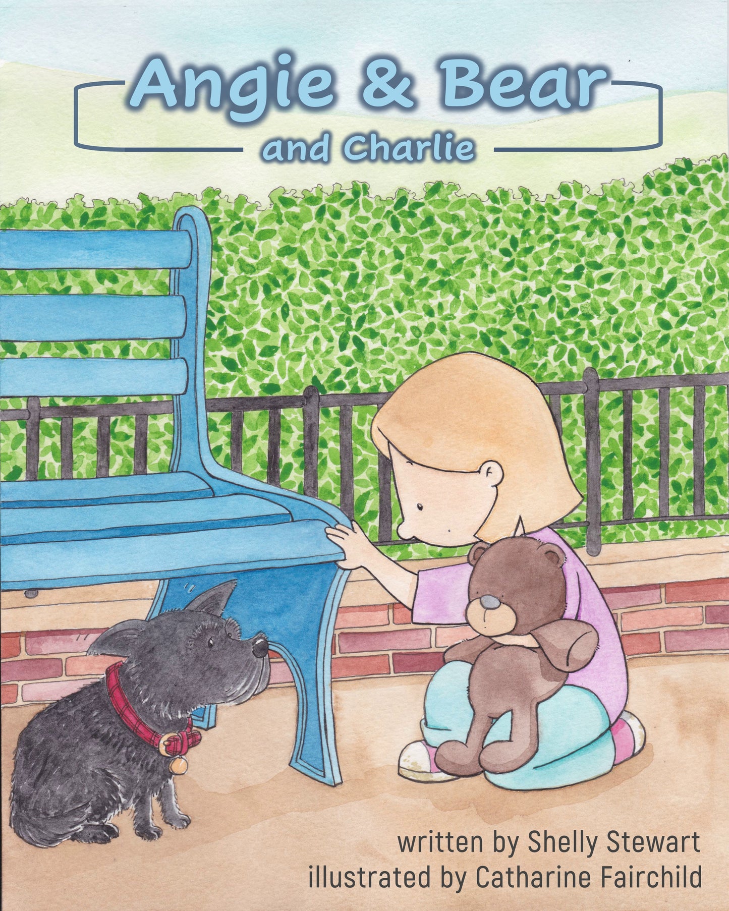 Angie & Bear Pray For A Puppy