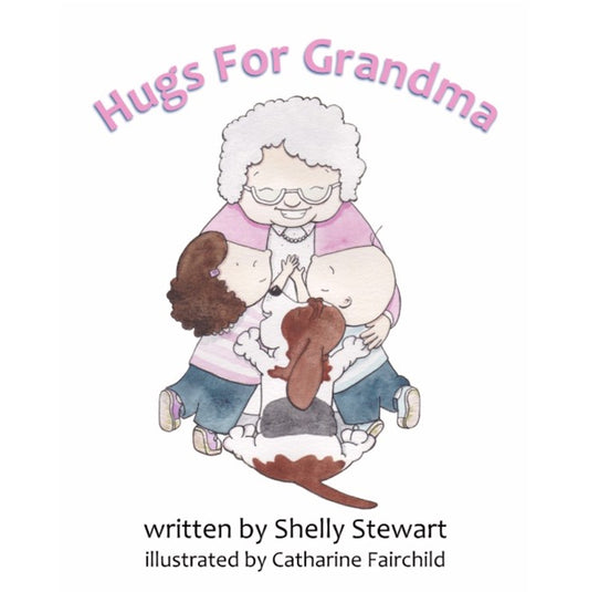 Hugs For Grandma