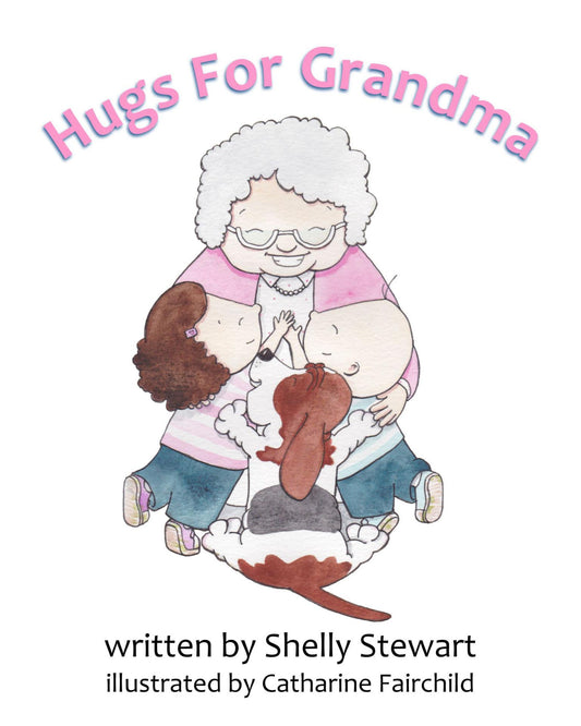 Hugs For Grandma