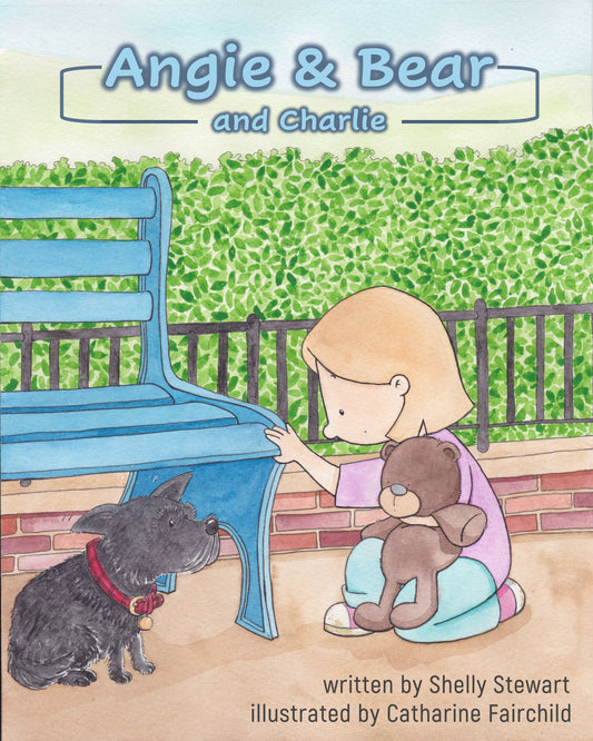 Angie & Bear Pray For A Puppy